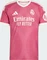 adidas Real Madrid Authentic 2026/2027 Ausweichtrikot kurzarm (Herren) Vorschaubild