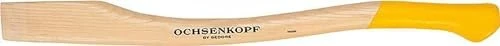 Ochsenkopf OX E-94 H-0800 Ersatzstiel Hickory Kuhfuß 800mm