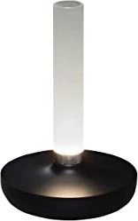 Konstsmide Biarritz USB-Tischleuchte schwarz