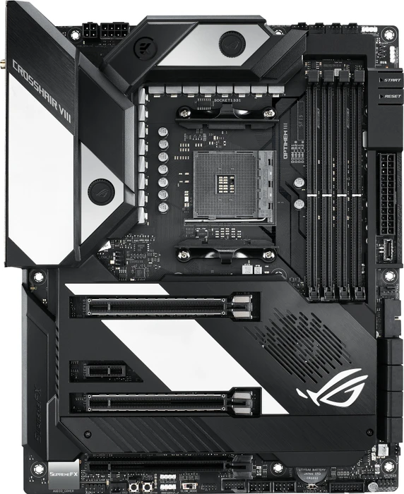 ASUS ROG Crosshair VIII Formula (AMD AM4)
