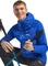 Jack Wolfskin Routeburn Pro Hybrid Funktionsjacke vibrant blue (Herren) Vorschaubild