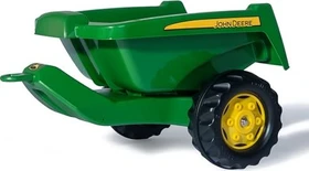 rolly toys rollyKipper II John Deere Anhänger grün