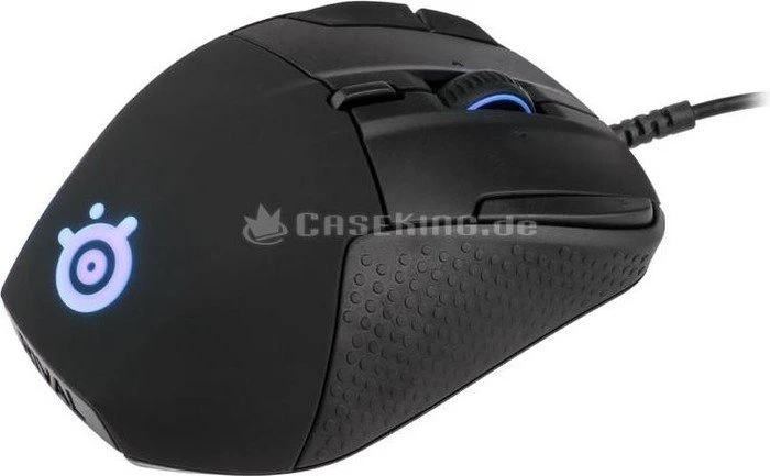 SteelSeries Rival 500, USB