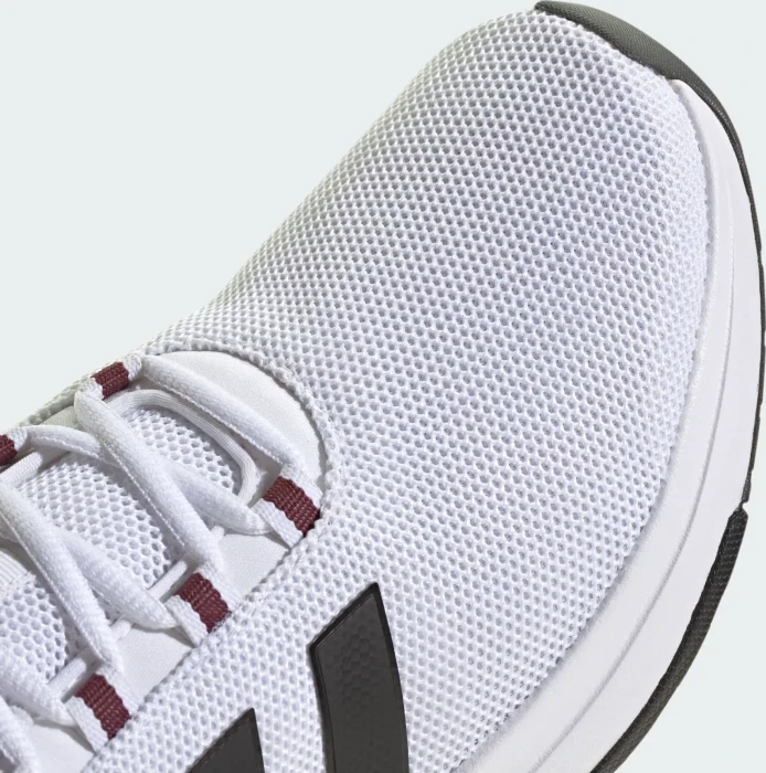 adidas Racer TR23 cloud white/core black/shadow red