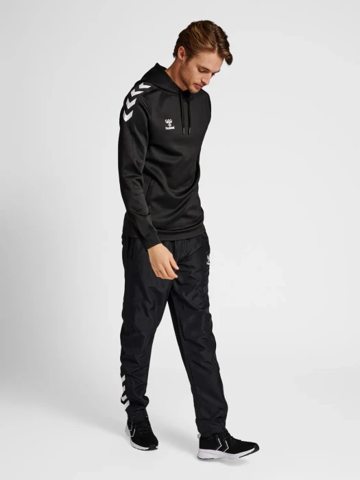 hummel Core XK Poly Sweat Hoodie schwarz (Herren)