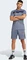 adidas Tiro 25 Essentials Trainingshose kurz team onix/super orange (Herren) Vorschaubild