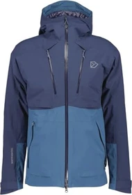 Didriksons Povel Funktionsjacke blue arcad (Herren)