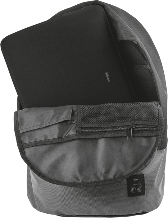 Trust Primo Soft Sleeve 13.3" schwarz