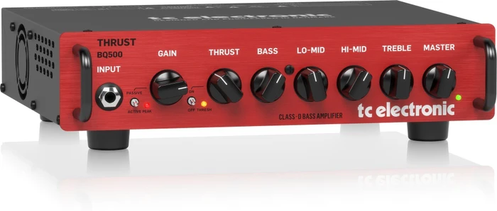 TC Electronic BQ500