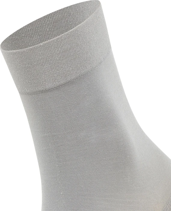 Falke Fine Softness 50 DEN Socken silber (Damen)