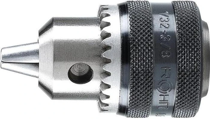 Röhm Prima-S 10 Zahnkranzbohrfutter, 0.8-10mm