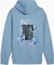 Puma X Playstation Hoodie zen blue (Herren) Vorschaubild