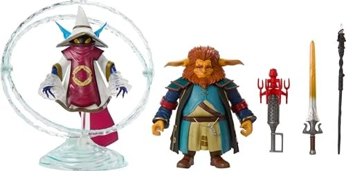 Mattel Masters of the Universe - Masterverse - Orko and Gwildor