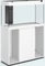 Juwel Vision 180 LED Aquarium-Set mit Unterschrank, weiß/weiß, 180l Vorschaubild