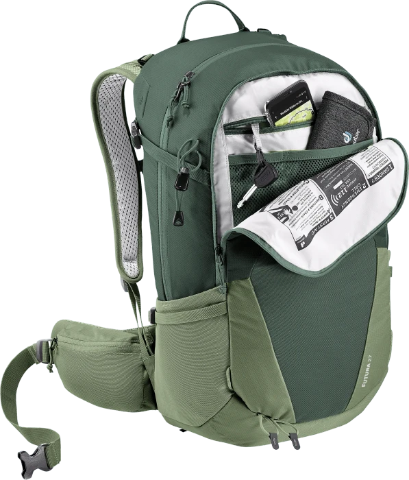 Deuter Futura 27 ivy/khaki