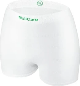 Hartmann MoliCare Premium Fixpants long leg Fixierhose Größe XL, 200 Stück (40x 5 Stück)