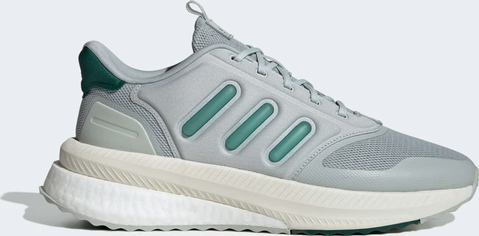 adidas X_PLRPHASE wonder silver/collegiate green/ivory (Herren)