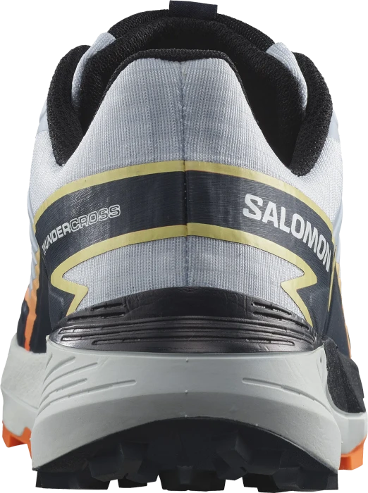 Salomon Thundercross heather/india ink/shocking orange (Herren)
