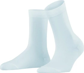 Falke Cotton Touch Socken light blue (Damen)