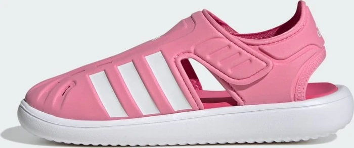 adidas Summer Closed Toe Water bliss pink/cloud white/pulse magenta (Junior)