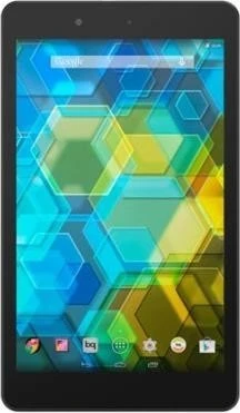 bq Edison 3 mini, schwarz, 1GB RAM, 16GB