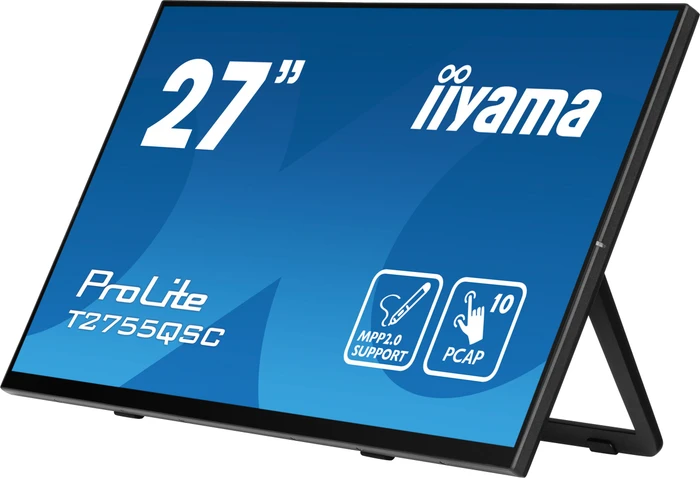 iiyama ProLite T2755QSC-B1, 27"