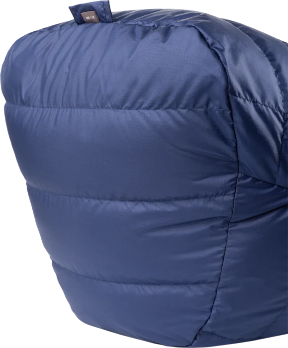 Mountain Equipment Transalp Regular Mumienschlafsack admiral blue