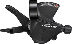Shimano Alivio SL-M3100 3-fach Trigger-Schalthebel rechts schwarz