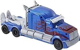 Hasbro Transformers The Last Knight - Armor Turbo Changer Optimus Prime