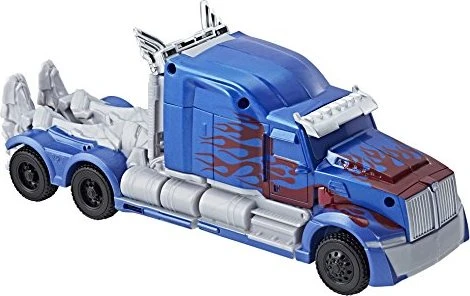 Hasbro Transformers The Last Knight - Armor Turbo Changer Optimus Prime