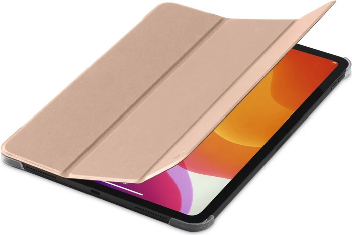 Hama Tablet Case Fold Clear für Apple iPad Pro 12.9" (4. Generation / 2020), rosegold