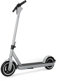 SoFlow SO ONE PRO Elektro-Roller silbergrau 22km/h