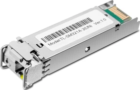 TP-Link SM321A Gigabit LAN-Transceiver, LC-Simplex SM 2km, SFP (TL-SM321A-2)