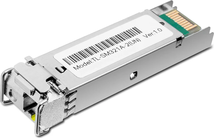 TP-Link SM321A Gigabit LAN-Transceiver, LC-Simplex SM 2km, SFP