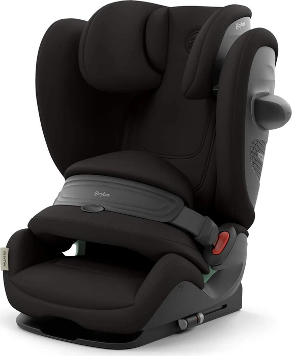 Cybex Pallas G2 magic black comfort 2024
