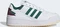 adidas Forum Bold cloud white/collegiate green/maroon (Damen) Vorschaubild