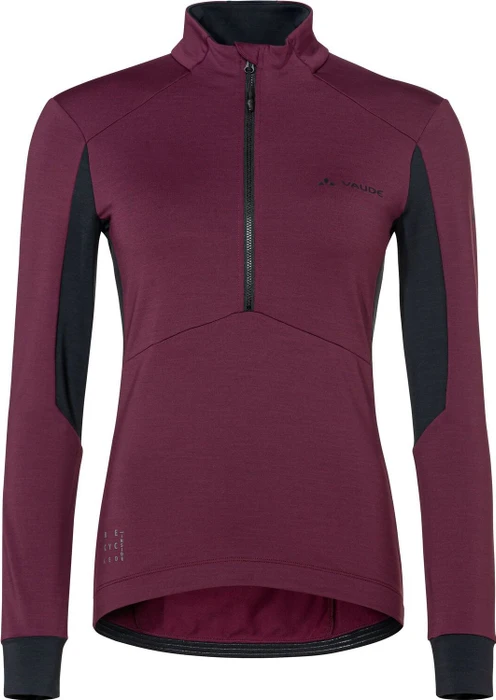 Vaude Kuro HZ langarm Trikot (Damen)