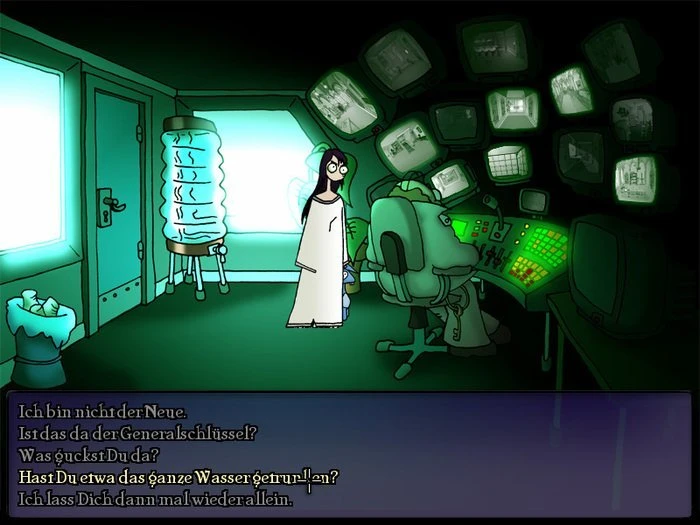 Edna bricht aus (PC)
