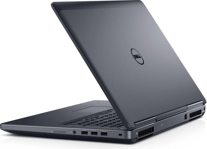 Dell Precision 15 7510, Xeon E3-1535M v5, 16GB RAM, 256GB SSD, 1TB HDD, Quadro M2000M, DE