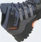 adidas Terrex Mid GTX wonder steel/grey three/impact orange (Junior) Vorschaubild