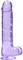Shots Toys RealRock Crystal Clear Dildo Vorschaubild