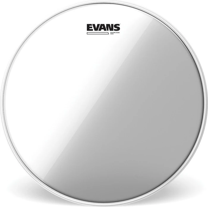 Evans Clear 300 Snare Side 10"