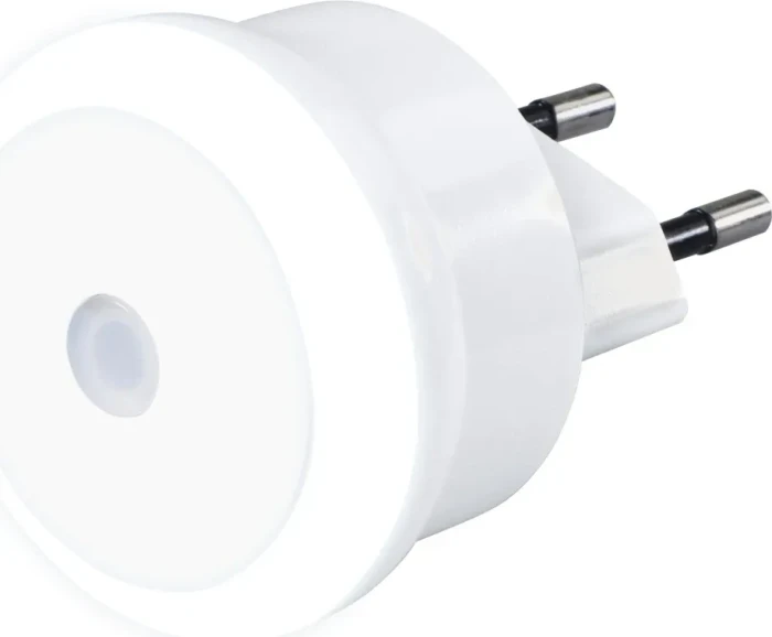 Hama Basic LED-Nachtlicht mit Dämmerungssensor