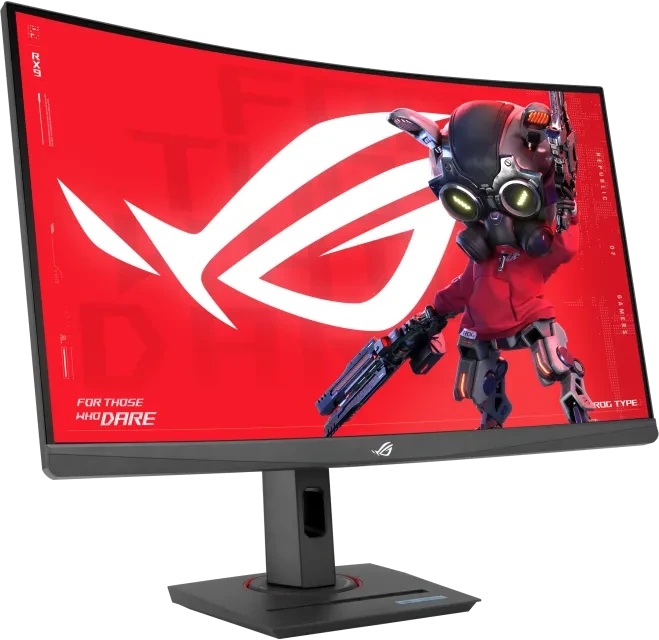 ASUS ROG Strix XG27WCS, 27"