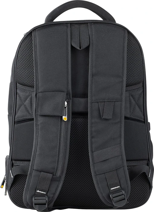StarTech 15.6" Laptop Rucksack mit abnehmbarer Zubehörtasche, schwarz