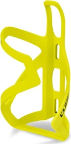 Cube HPP Sidecage Flaschenhalter matt neon yellow'n'glossy black
