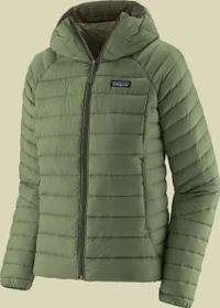 Patagonia Down Sweater Hoody Funktionsjacke terrain green (Damen)
