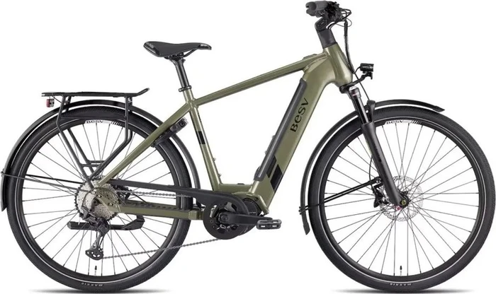 BESV TR 1.1 metallic khaki