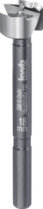 kwb Speed Forstnerbohrer, 18mm, 1 Stück