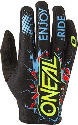 O'Neal Matrix Fahrradhandschuhe villain black (Junior)